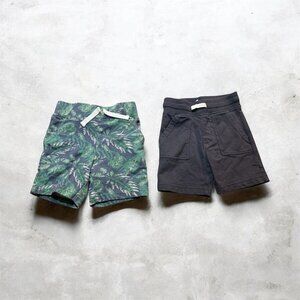 Unbranded Toddler Boy Short Lot (2 Pairs) Size 12 Months